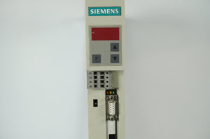 Siemens 6SE7012-0TP50-Z Masterdrives MC DC/AC Drive Z=G91+C23