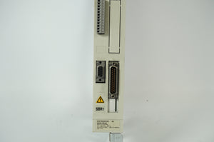 Siemens 6SE7012-0TP50-Z Masterdrives MC DC/AC Drive Z=G91+C23