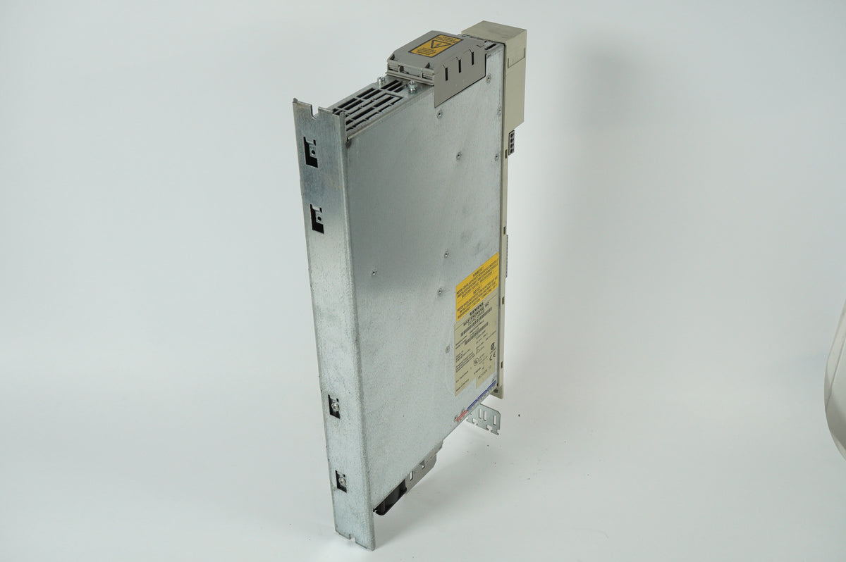 Siemens 6SE7012-0TP50-Z Masterdrives MC DC/AC Drive Z=G91+C23