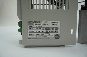 Mitsubishi FR-S520SE-0.75K-EC FR-S520SE-0.75K-EC Inverter