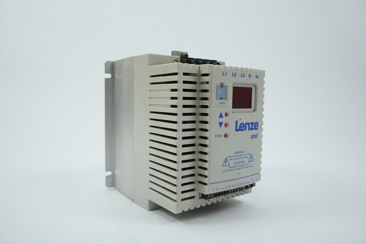 Lenze ESMD222L4TXA SMD Inverter Full I/O ESMD222L4TXA
