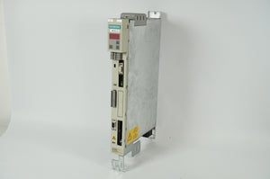 Siemens 6SE7012-0TP50-Z Masterdrives MC DC/AC Drive Z=G91+C23