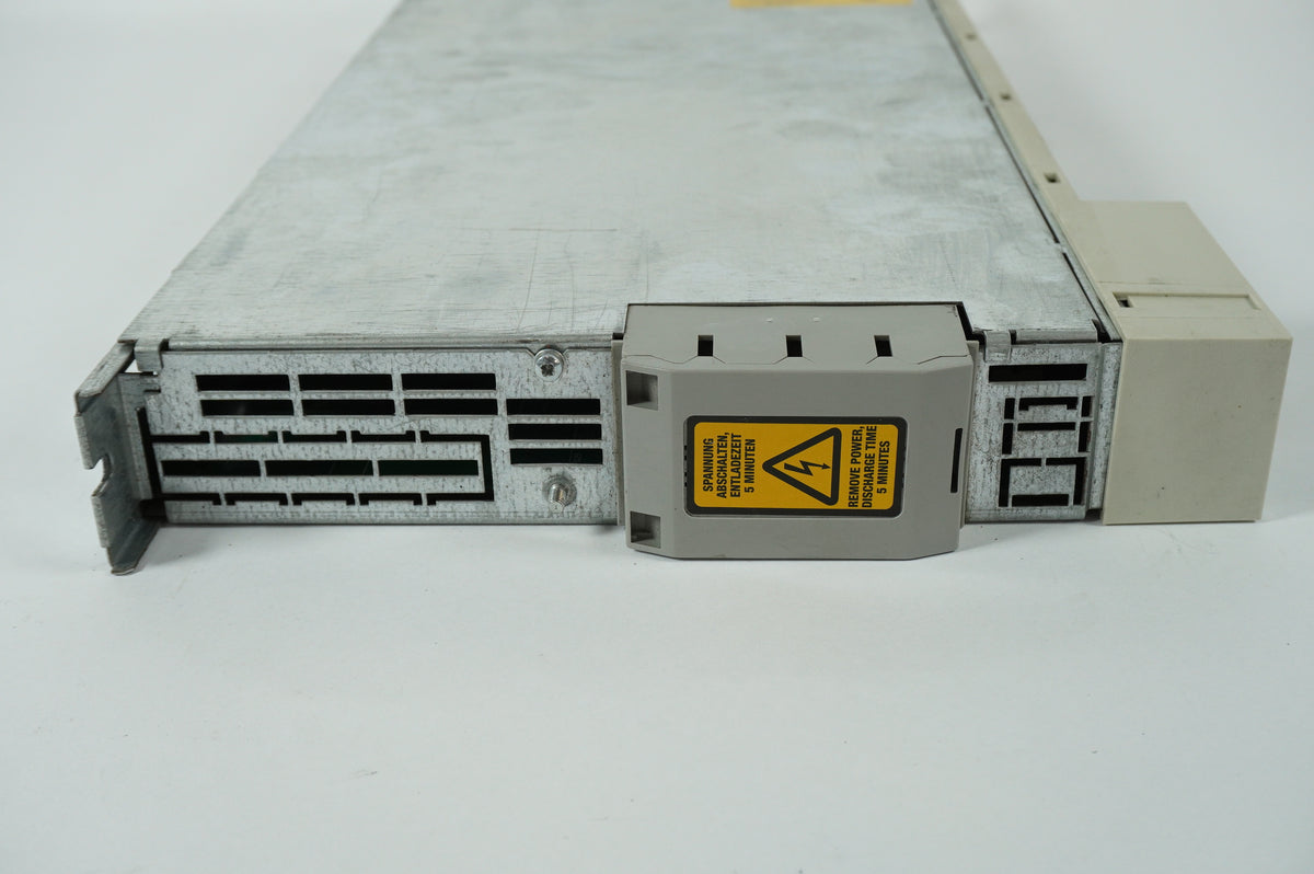 Siemens 6SE7012-0TP50-Z Masterdrives MC DC/AC Drive Z=G91+C23