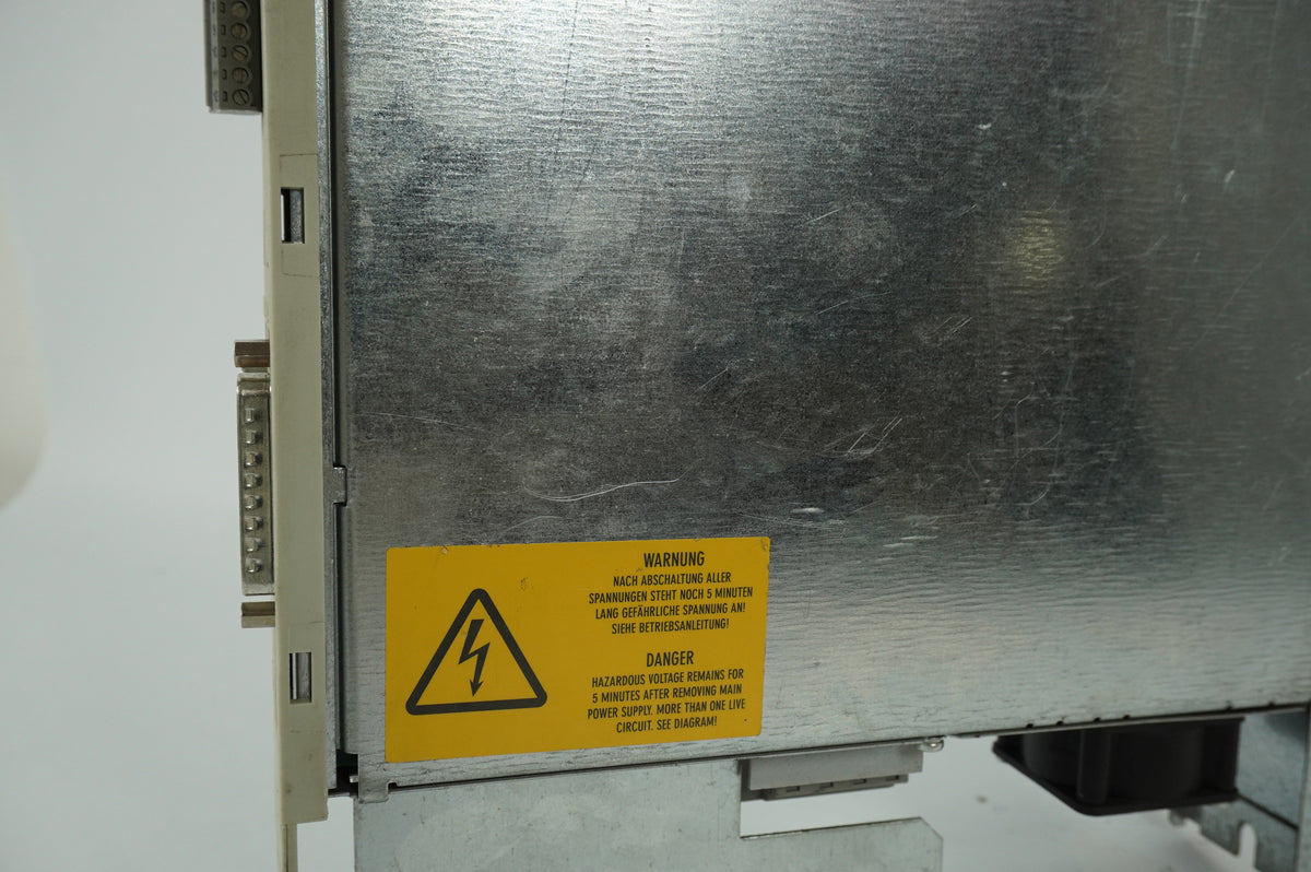 Siemens 6SE7012-0TP50-Z Masterdrives MC DC/AC Drive Z=G91+C23