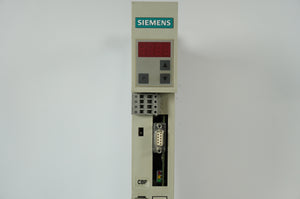 Siemens 6SE7012-0TP50-Z Masterdrives MC DC/AC Drive Z=G91+C23