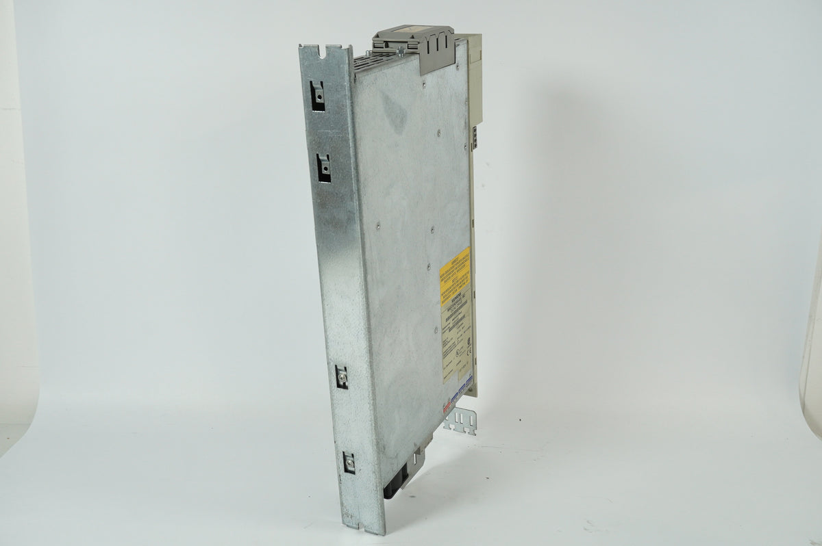 Siemens 6SE7012-0TP50-Z Masterdrives MC DC/AC Drive Z=G91+C23