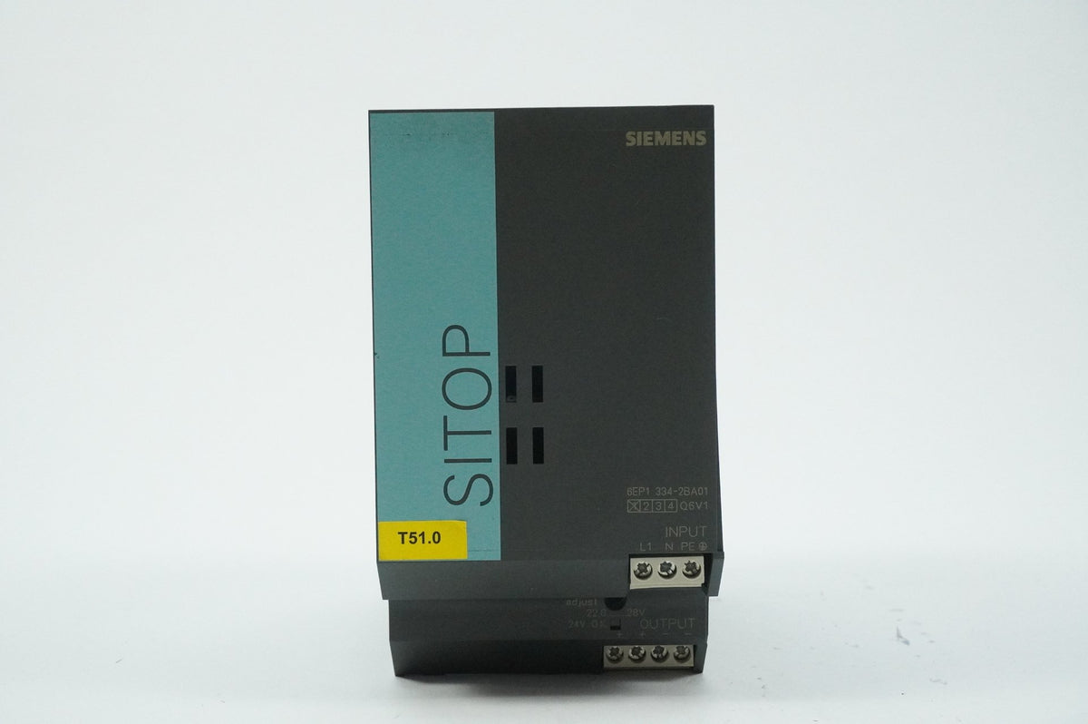 Siemens 6EP1 334-2BA01 SITOP SMART 10A Power Supply