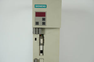 Siemens 6SE7021-0EP50 Masterdrives MC AC/AC Drive