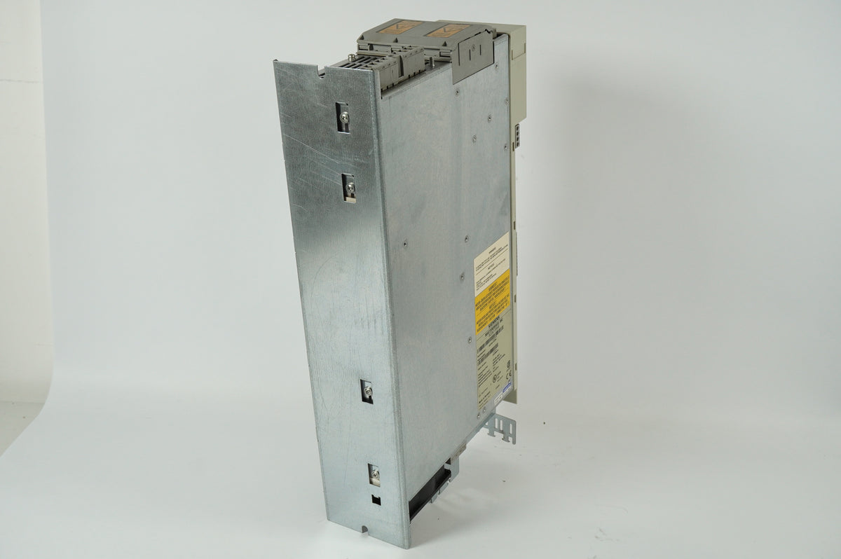 Siemens 6SE7021-0EP50 Masterdrives MC AC/AC Drive