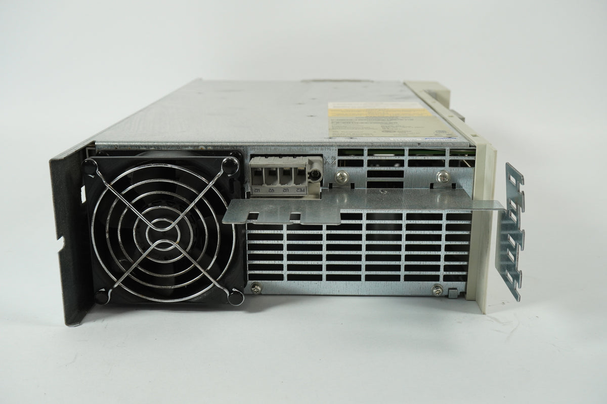 Siemens 6SE7021-0EP50 Masterdrives MC AC/AC Drive