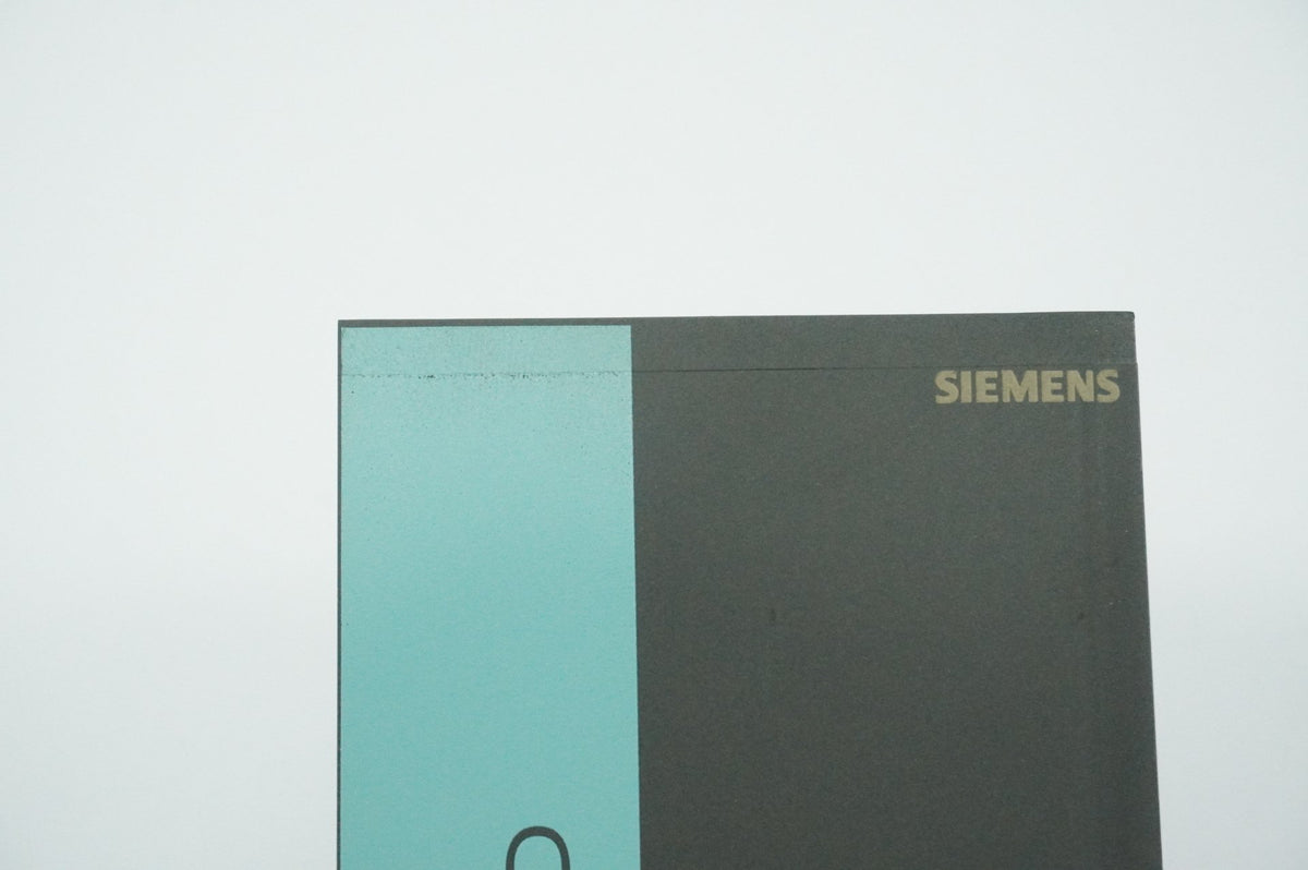 Siemens 6EP1 334-2BA01 SITOP SMART 10A Power Supply
