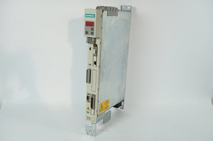 Siemens 6SE7012-0TP50-Z Masterdrives MC DC/AC Drive Z=G91+C23