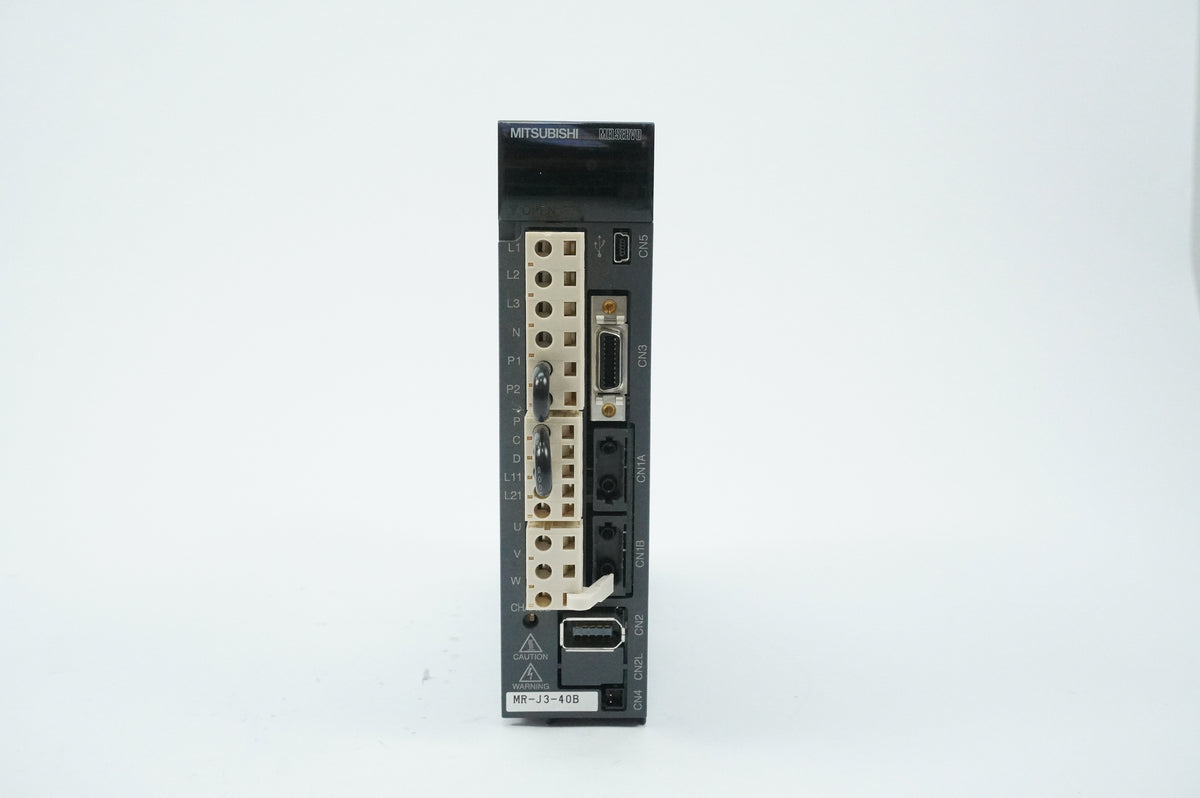 Mitsubishi MR-J3-40B MR-J3-40B AC Servo Drive