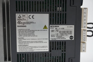 Mitsubishi MR-J3-40B MR-J3-40B AC Servo Drive