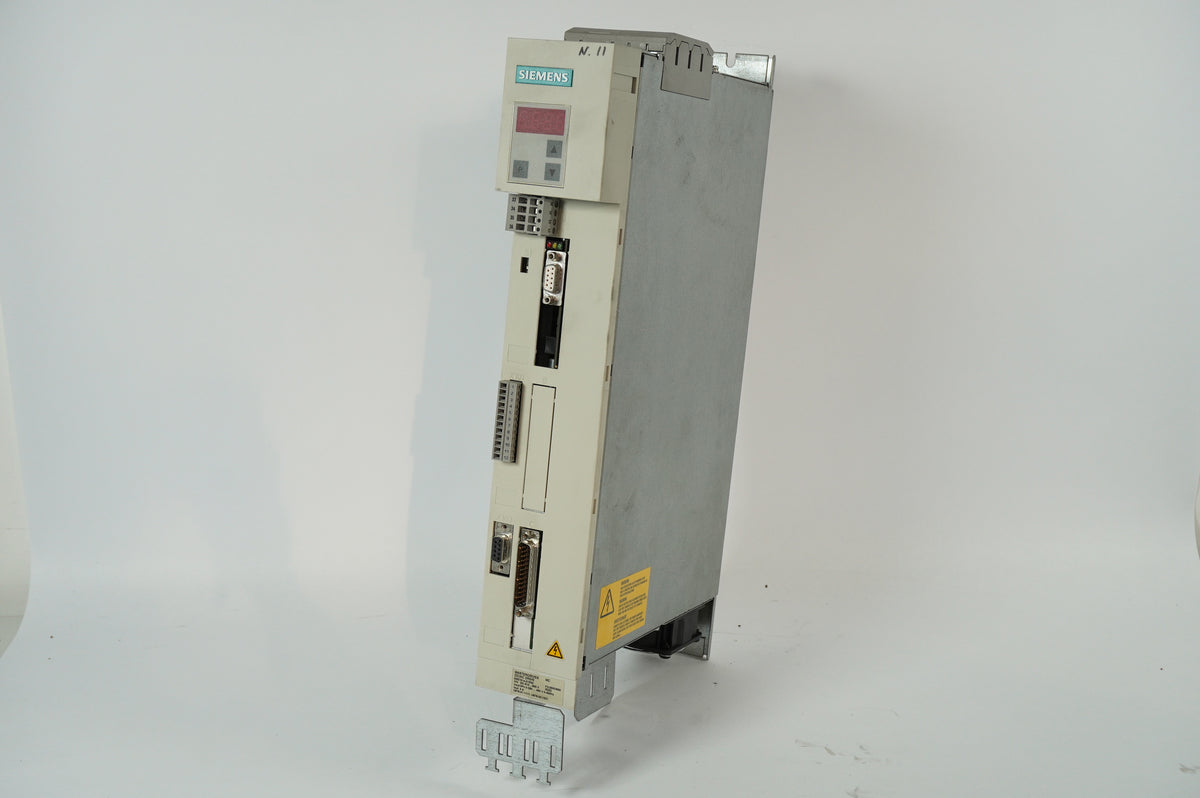 Siemens 6SE7014-0TP50 Masterdrives MC DC/AC drive