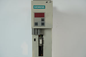 Siemens 6SE7014-0TP50 Masterdrives MC DC/AC drive