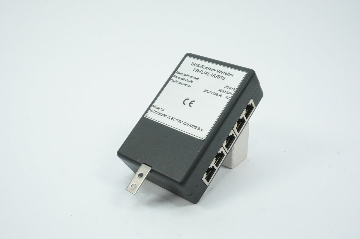 Mitsubishi FR-RJ45-HUB10 FR-RJ45-HUB10 BUS-System-Verteiler