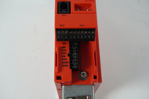 SEW Eurodrive MC07B0004-2B1-4-00 MOVITRAC B