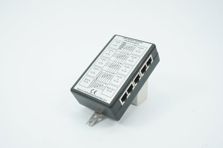 Mitsubishi FR-RJ45-HUB10 FR-RJ45-HUB10 BUS-System-Verteiler