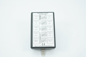 Mitsubishi FR-RJ45-HUB10 FR-RJ45-HUB10 BUS-System-Verteiler
