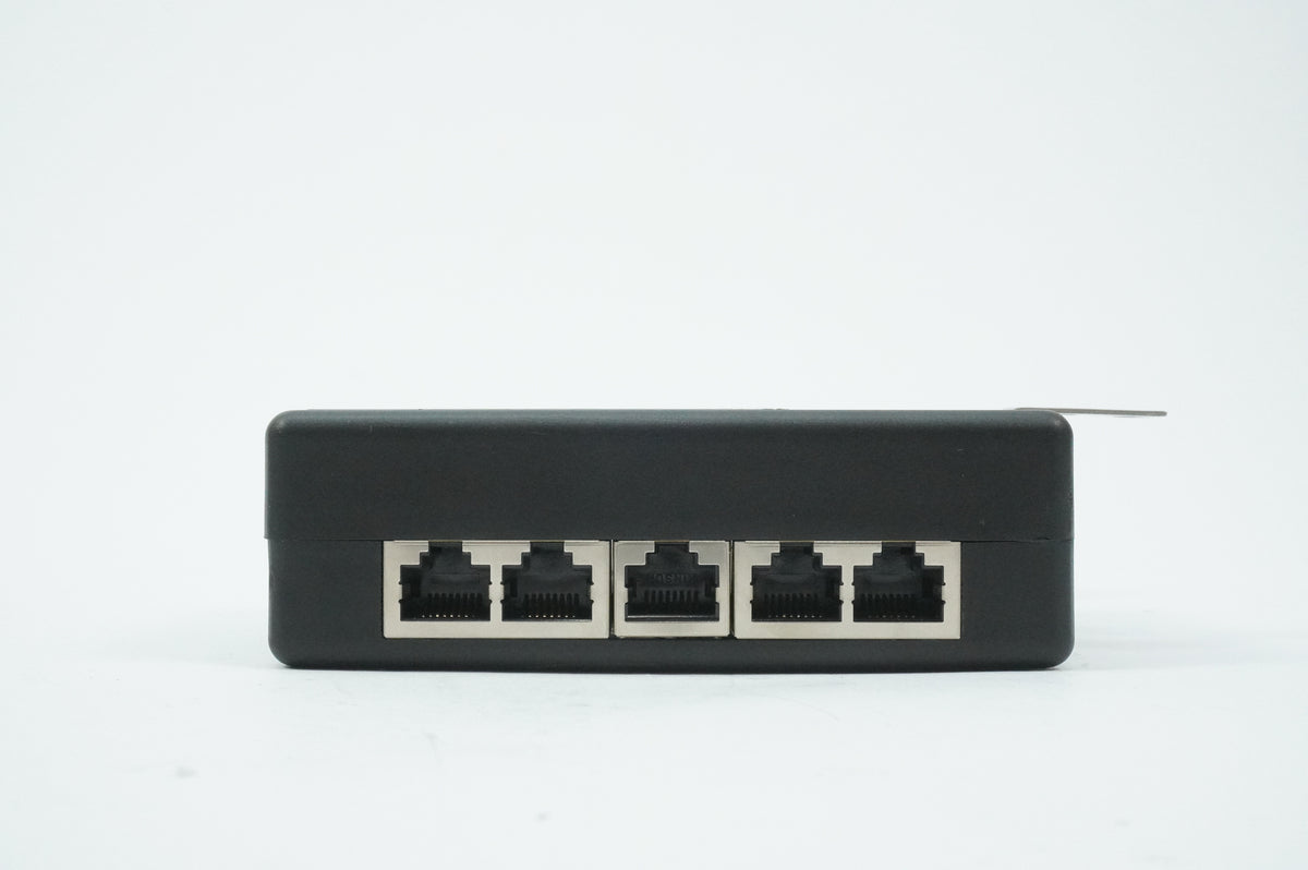 Mitsubishi FR-RJ45-HUB10 FR-RJ45-HUB10 BUS-System-Verteiler