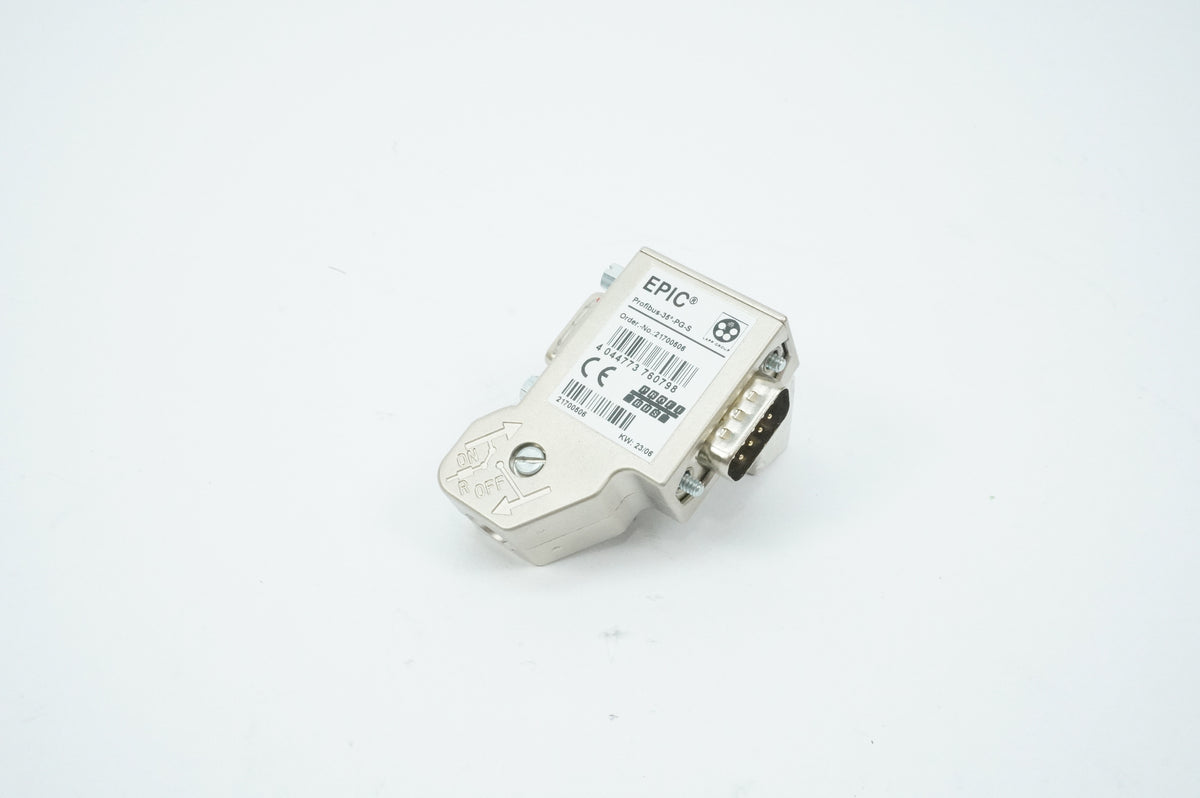 Lapp Group 21700506 EPIC Profibus-35°-PG-S