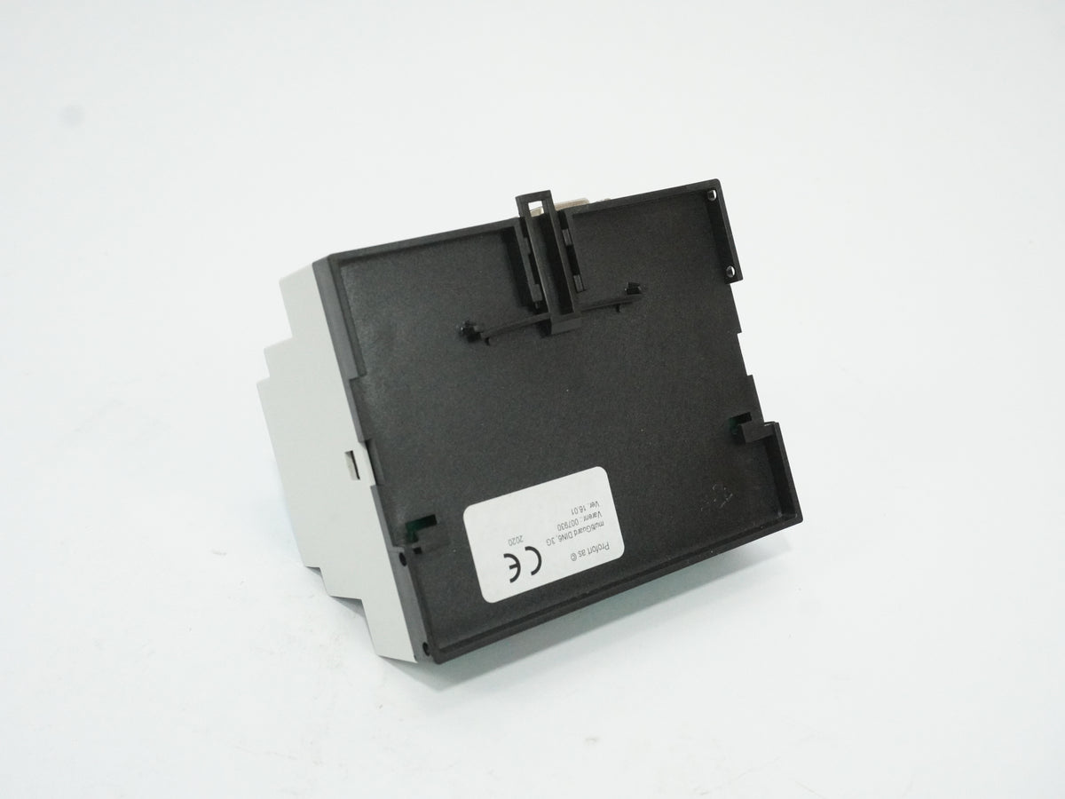 Profort Engineering 007930 multiGuard DIN6 Control and Monitoring Unit