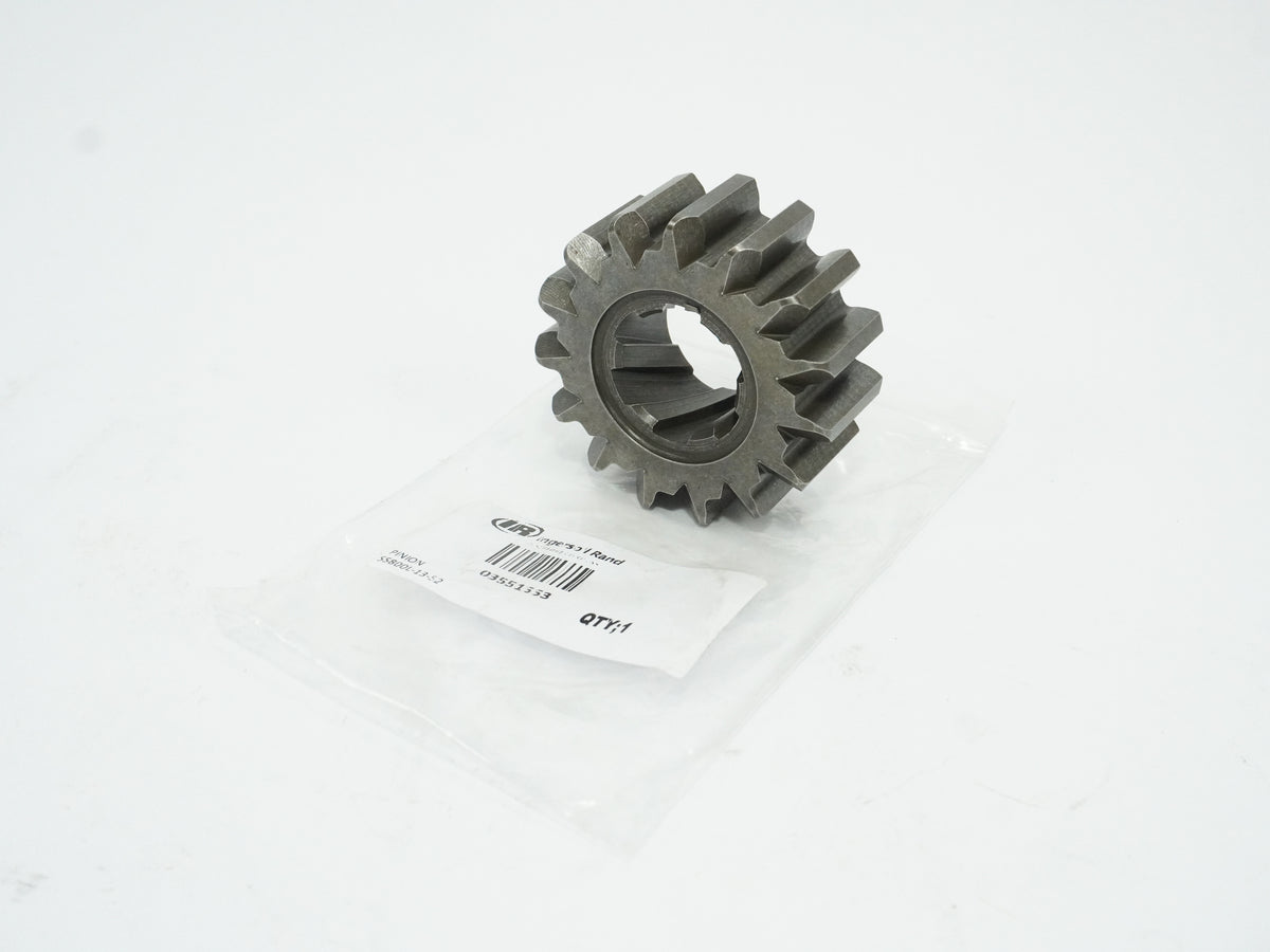 Ingersoll Rand 03551553 SS800L-13-52 Pinion