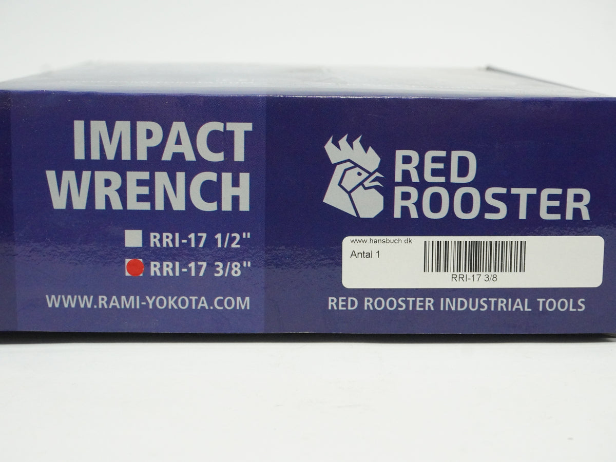 Red Rooster RRI-17 3/8 Impact Wrench