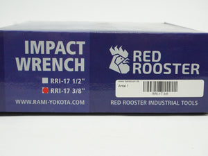 Red Rooster RRI-17 3/8 Impact Wrench