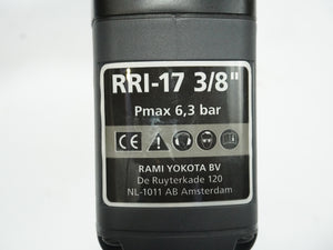 Red Rooster RRI-17 3/8 Impact Wrench