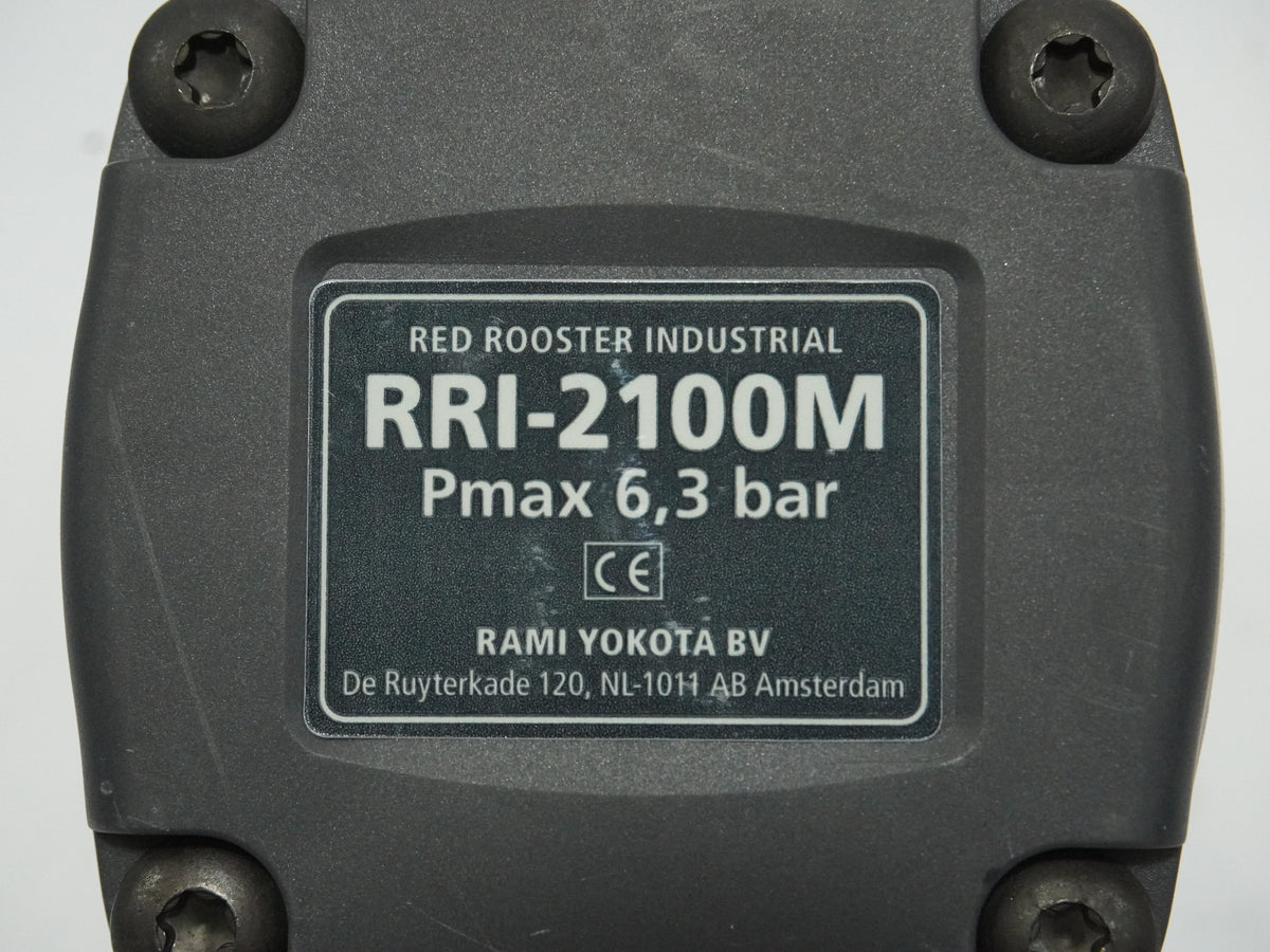 Red Rooster RRI-2100M Impact Wrench