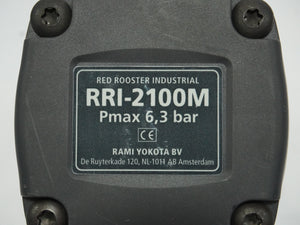 Red Rooster RRI-2100M Impact Wrench