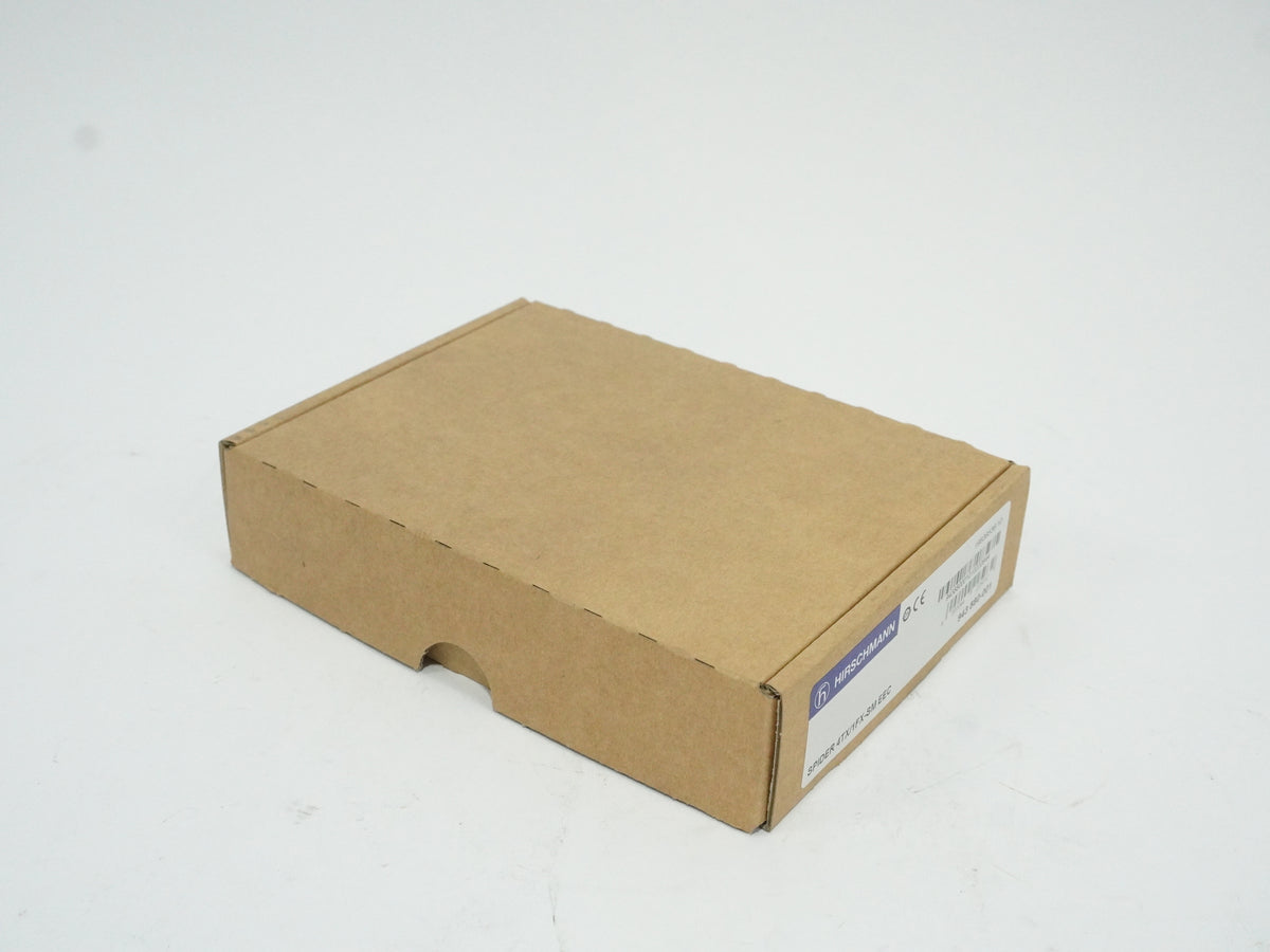 Hirschmann 943 880-001 SPIDER 4TX/1FX-SM EEC