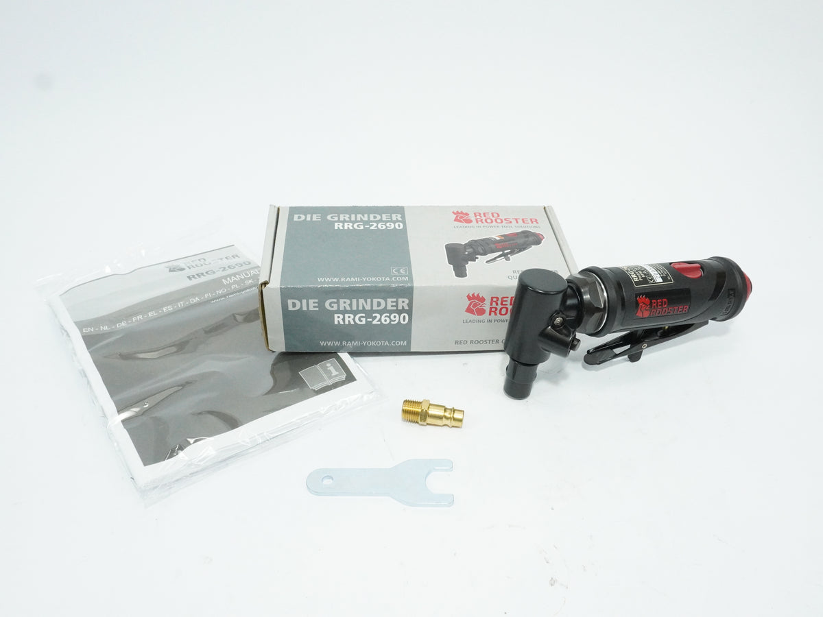 Red Rooster RRG-2690 Die Grinder