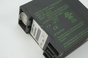 Murr elektronik 85432 Switch Mode Power Supply MCS 1.3 115-230/24