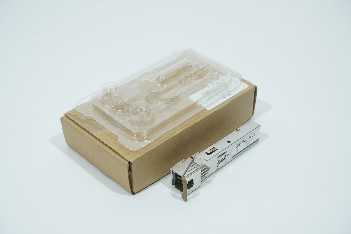 Westermo 1100-0179 SFP-Copper RJ45 10/100/1000Base-T Transceiver Module