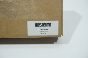 Westermo 1100-0179 SFP-Copper RJ45 10/100/1000Base-T Transceiver Module