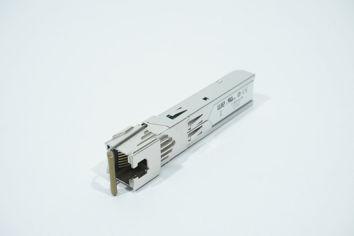 Westermo 1100-0179 SFP-Copper RJ45 10/100/1000Base-T Transceiver Module