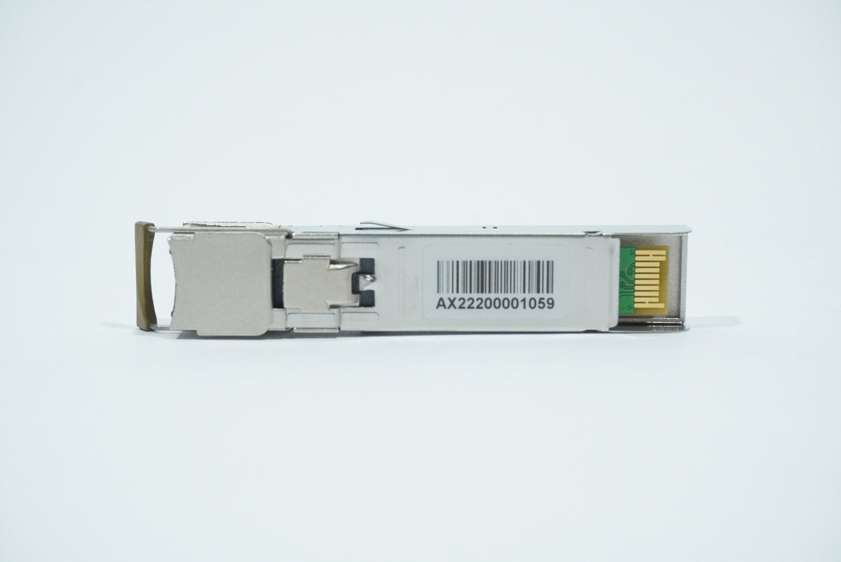 Westermo 1100-0179 SFP-Copper RJ45 10/100/1000Base-T Transceiver Module