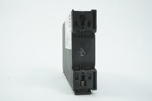 Tesch 07400015 F117x01 Time Relay / Coupling Relay