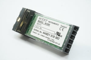 West instruments N2300 N2300 Temperature Controller