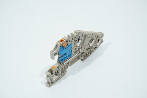 Weidmüller 2668950000 AITB 2.5 BB NDT-L-PE Terminal Block Batch of 48 pcs.
