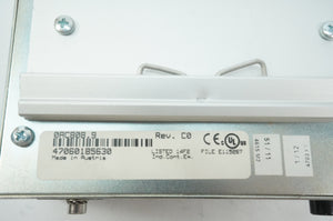 B&R 0AC808.9 0AC808.9 Rev. C0