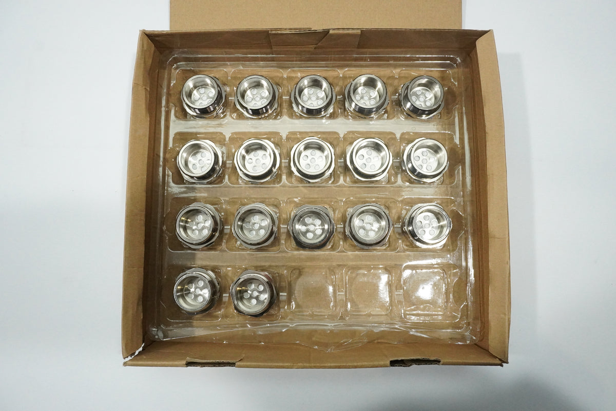 RND 455-01133 Pressure Compensating Element M32 Batch of 17 pcs.
