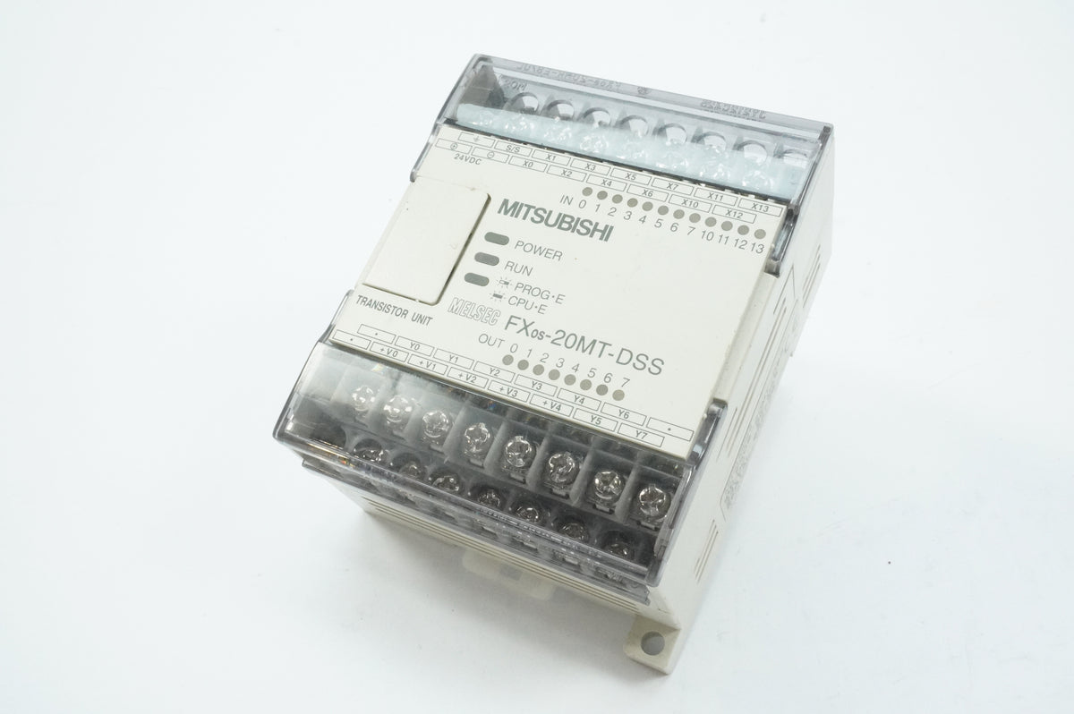 Mitsubishi FX0S-20MT-DSS FX0S-20MT-DSS Programmable Controller