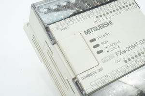 Mitsubishi FX0S-20MT-DSS FX0S-20MT-DSS Programmable Controller