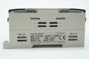 Mitsubishi FX0S-20MT-DSS FX0S-20MT-DSS Programmable Controller