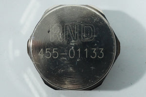 RND 455-01133 Pressure Compensating Element M32 Batch of 17 pcs.