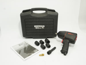 Red Rooster RR-18N/SETSTD RR-18N 1/2" Pneumatic Impact Wrench Kit